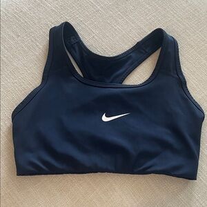 Nike Women's Navy Sports Bra